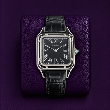Cartier Santos Dumont WSSA0046