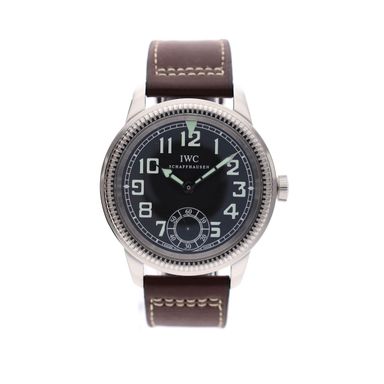 IWC Vintage Collection 'Pilot's Watch 1936' IW325401; Men's Watch