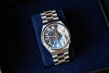 IFL Watches Citizen Tsuyosa 40 Le Loup