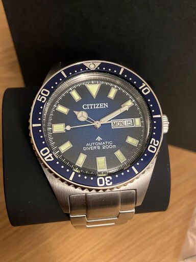 TK: Citizen Promaster Automatic NY0129-58L