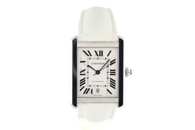 Cartier Tank Solo XL WSTA0029