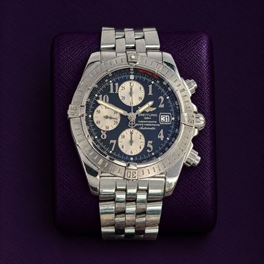 Breitling Chronomat Evolution 2008 