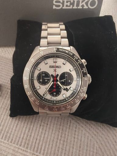 Seiko SSC911P1 (Seiko Speedtimer)