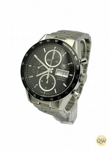 TAG Heuer Carrera Juan Manual Fangio Edition Calibre 16 