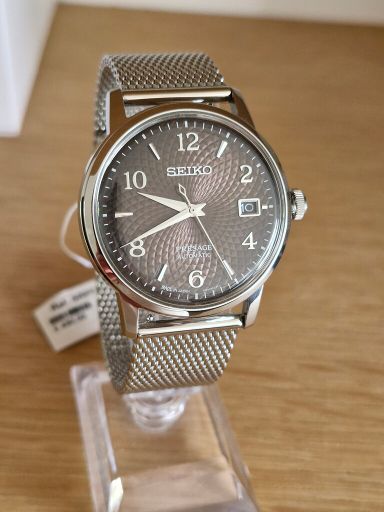 Te Koop Seiko Presage 399 euro