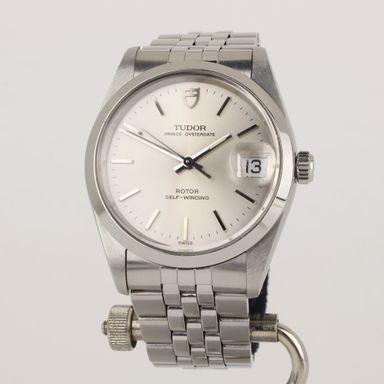 Tudor Prince Oysterdate 74000N | Serviced | 1990