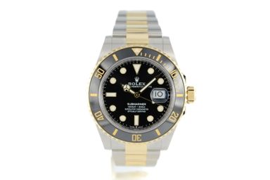 ROLEX SUBMARINER DATE 126613LN