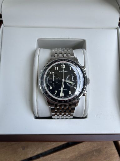 Junghans Meister Telemeter