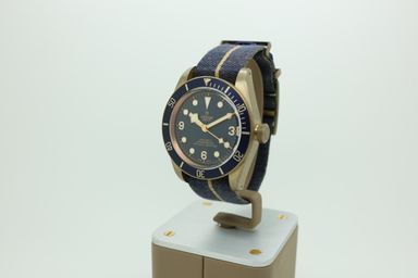 Tudor Black Bay 58 Bronze Boutique edition 79250BB 2019