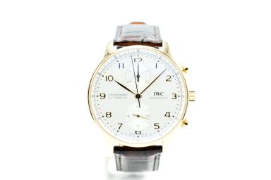IWC Portuguese Chronograph IW371611