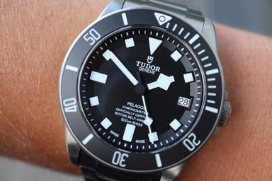Tudor Pelagos