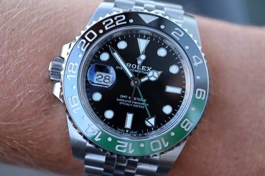 Rolex GMT-Master ll