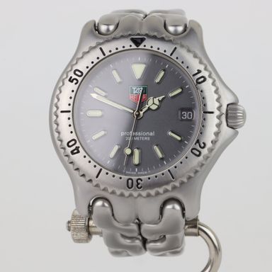 TAG Heuer S/EL S99.206 | 1992