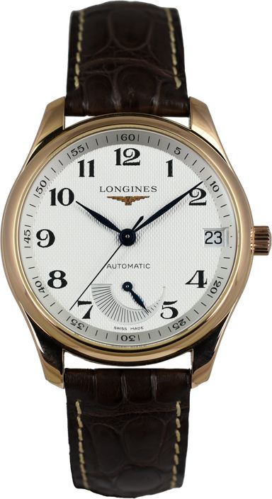 Longines Master Collection Power Reserve L2.666.8.78.2