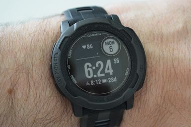 TK: Garmin Instinct 2 Grafiet
