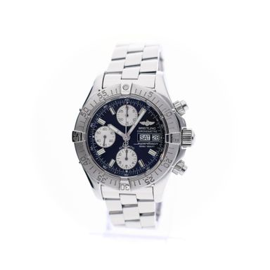 Breitling Chrono Superocean A13340; Automatic Men's Watch