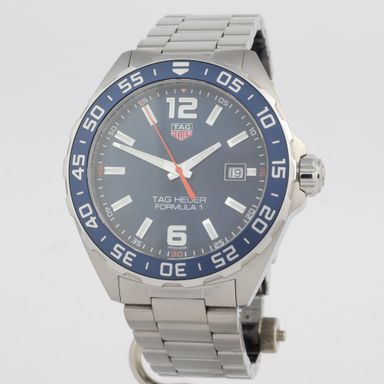 TAG Heuer Formula 1 WAZ1010.BA0842 | Box & Papers | 2020