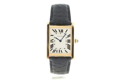Cartier Tank Solo (Large) W5200004