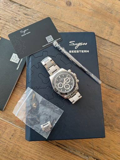 Sugess S418 chrono