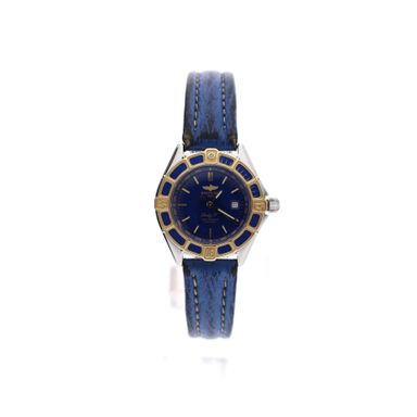 Breitling Lady-J D52065; Vintage Ladies Watch