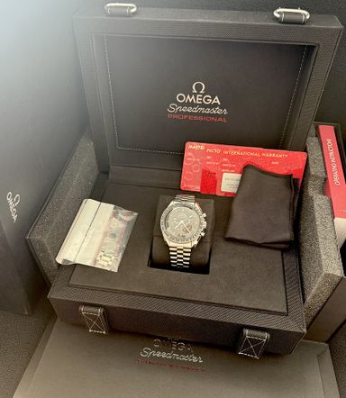 Omega Speedmaster pro 3861 NIEUWSTAAT €5000