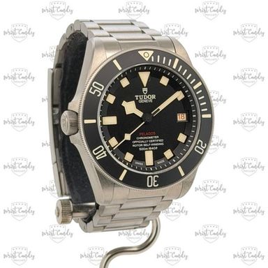 Tudor Pelagos LHD • 2020 • Tudor “light” service 2025 • topstaat