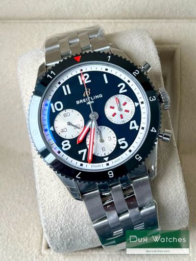 Breitling Classic Avi chrono  ref Y23380 DR00657