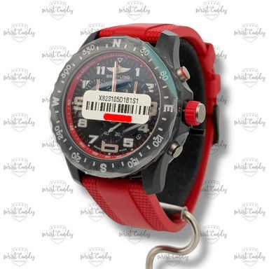 Breitling Endurance Pro 44 Air Asia Edition • 11/2025 • nieuw in de stickers