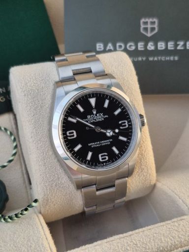 Rolex Explorer 124270