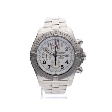 Breitling Super Avenger A13370; Automatic Men's Watch