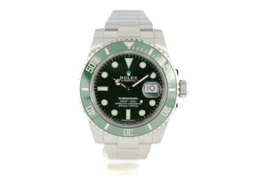ROLEX SUBMARINER DATE 116610LV