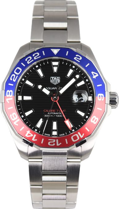 TAG Heuer Aquaracer GMT WAY201F.BA0927