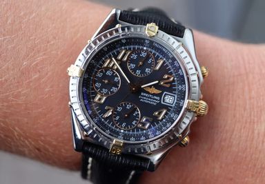 Breitling Chronomat
