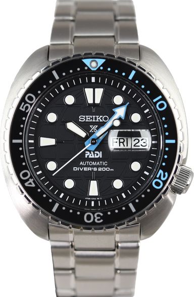 Seiko Prospex Turtle PADI SRPG19K1