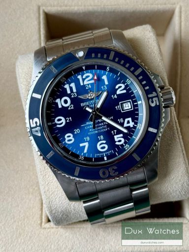 Breitling Superocean 44 ref A17392 DR01175