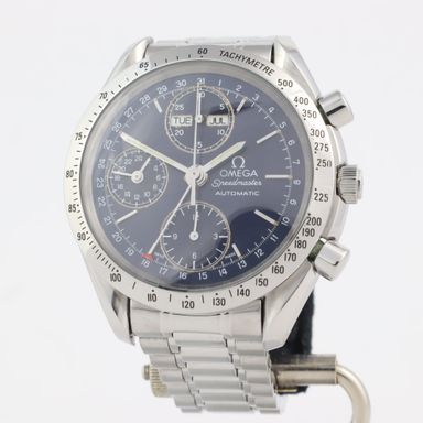 Omega Speedmaster Triple Date 3521.80 | Box & Papers | 1995