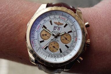 Breitling Bentley 6,75 Limited