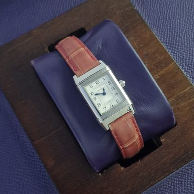 Jaeger LeCoultre Reverso Duetto