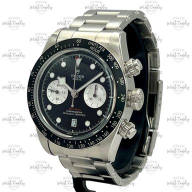 Tudor Black Bay Chrono • 2022 • topstaat