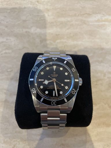TK/TR: Tudor Black Bay 54