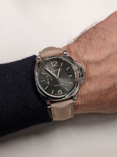 TK/TR Panerai Due PAM 755