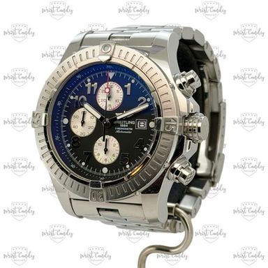 Breitling Super Avenger II • 2017 • recente service • topstaat
