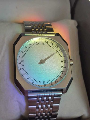 Slow watch 'Slow Jo 01'