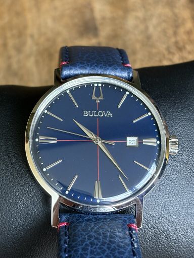 TK Bulova Aerojet Date 2026