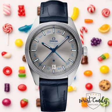 Omega Constellation Globemaster Annual Calendar
