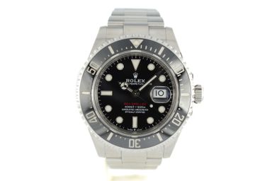 Rolex Seadweller red (43) 126600