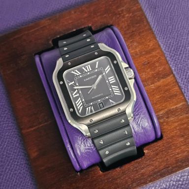 Cartier Santos WSSA0037