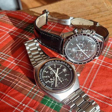 Omega Speedmaster Mark IV