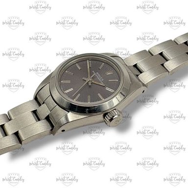 Rolex Oyster Perpetual Lady 67180 • fullset 1992 • service 10/2025