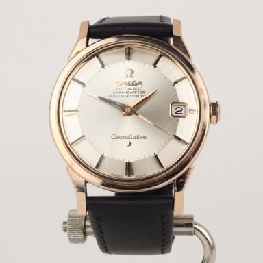 Omega Constellation 14902 'Pie Pan' | Serviced | 1962
